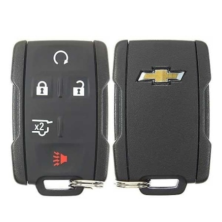 Oem REF: 2015-2020 Chevrolet Suburban Tahoe / 5-Button Keyless Entry Remote / PN: 13580081 / M3N323 OR-GM101